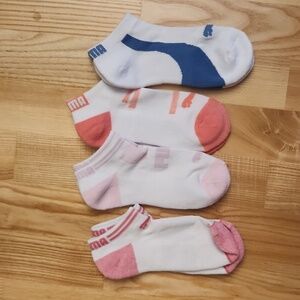 Puma Ankle Socks Assortment